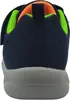 The back view of a child's sneaker. Produktbild-Vorschau