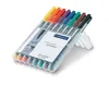 STAEDTLER Folienstift Lumocolor F perm 8St Voir les images du produit 22