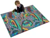 Spielteppich Verkehr Straßenteppich 67x100 cm für Produktbild-Vorschau 7