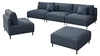Garten Lounge Set SUN – Outdoor Möbel Set mit Sofa, Sessel Produktbild-Vorschau 2