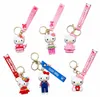 Hello Kitty 3D Katzen Schlüsselanhänger ca. 5–7 cm – Produktbild-Vorschau 10