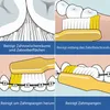 TePe | Brosse à dents, poils moyens, Select Medium, Bouche Voir les images du produit 4