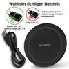 Induktion Ladestation 15W für Samsung Galaxy S26 S25 S24 Produktbild-Vorschau 24