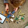 LEGO City Jungle Explorer Seaplane, giocattolo per bambini, Anteprima dell’immagine prodotto 24