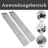 UISEBRT 2 X Auffahrrampe Rampe Verladerampen Motorradrampe Produktbild-Vorschau 4