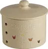 Nádoba na cibuľu Spring s nápisom, 2,3 l, 18 x 16 cm Náhľad obrázku produktu 1