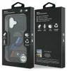 Etui Bmw M Iml Metal Buttons Tricolor    Lines Magsafe Do Podgląd zdjęcia produktu 8