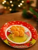 The Grinch Frühstücksset - Merry Grinchmas Geschirr Set Produktbild-Vorschau 2
