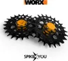 Ruote per rasaerba robot WORX Landroid M600 M800 L1300, Anteprima dell’immagine prodotto 1