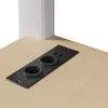 Lit superposé Flieks 140 x 200 cm avec bureau et port USB, Voir les images du produit 7