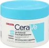 A white jar of CeraVe SA Smoothing Cream with a blue lid, set against a white background. Podgląd zdjęcia produktu