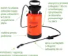 VOREL Pumpsprühflasche Druckpump-Zerstäuber Handsprüher Produktbild-Vorschau 7