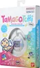The image shows the packaging of a Tamagotchi Angel Party toy. Produktbild-Vorschau