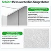 12 Stück Aktivkohle Staubbeutel für Roborock  Q7/Q7 Produktbild-Vorschau 6