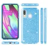 NALIA Glitzer Handyhülle für Samsung Galaxy A40, Diamant Produktbild-Vorschau 7