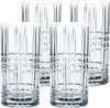 Nachtmann 101049, Transparent, 4 Stück(e), Quadratisch, 445 Produktbild-Vorschau 19