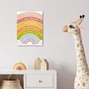 MuchoWow® - Leinwandbilder - Kinderzimmer - Zitate - Produktbild-Vorschau 3