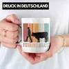 Trendation - Bauer Landwirt Tasse Kuh Führungskraft Tasse Produktbild-Vorschau 2