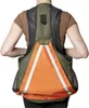 Mystique® Dummyweste Profi Cool khaki L Produktbild-Vorschau 6