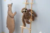 Roztomilé plyšové zvieratko – lenivca, veľkosť 57 cm. Mäkký Náhľad obrázku produktu 5