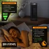 Brandson Aérotherme 2000W, aérotherme céramique, appareil Voir les images du produit 5
