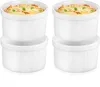 Orion | Porcelánové misky na desiatu - 6 cm - 40 ml - sada Náhľad obrázku produktu 1