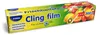 PVC folie voor afdichten, breedte 44 cm, lengte 300mb, 8 my Productafbeelding-voorbeeld 1