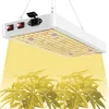 100W 288 LED lampa pro rostliny s plným spektrem světla 3 Náhled obrázku produktu 1