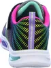 SKECHERS Litebeams - Gleam N' Dream Kinder Schwarz 32 Produktbild-Vorschau 40