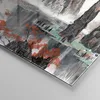 Bilder auf glas - Einteilig - Berge Märchen Nebel - Produktbild-Vorschau 5