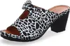 Gemini Damen Pantolette schwarz  Größe 38 Produktbild-Vorschau 1