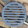 SEZAM - Grille de poêle ∅24,5 cm Fonte Grille de cheminée Voir les images du produit 1