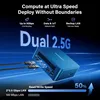 Mini PC GEEKOM IT12 MAX, procesor Intel Core i5-125U, 16 GB Náhled obrázku produktu 5