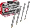 Einhell XS-CASE 4-tlg. HM-Fliesenbohrer-Set, Ø 5–10 mm Produktbild-Vorschau 10