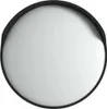 vidaXL Miroir de circulation Convex Outdoor Noir Ã60 cm Voir les images du produit 9