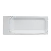 TOP 250 Pappteller 8x18+3cm mit Abriss weiß frischfaser / Produktbild-Vorschau 1