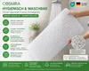 COSMIRA Breathair® Matratzentopper 200x200 cm – 5 cm – Produktbild-Vorschau 4