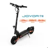 JOYOR T10 Skladateľný Elektrický Kolobežka - 2×1000W Motor Náhľad obrázku produktu 1