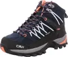 CMP Rigel Mid Trekking WMN WP Wanderschuh Blau Produktbild-Vorschau 51