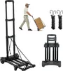 VEVOR skládací vozík na pytle, nosnost 131,5 kg, přepravní Náhled obrázku produktu 1