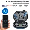 Open Ear Bluetooth 5.4 Kopfhörer Q17 mit AI Übersetzung, Produktbild-Vorschau 6
