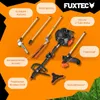 FUXTEC 5in1 Benzin Multigartengerär FX-MT252ER - 52ccm | Produktbild-Vorschau 6