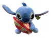 Disney Lilo und Stitch Plüschtier 50 cm mit Surfboard Produktbild-Vorschau 6