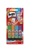 Pritt Klebestift Fun Colors 4er Blisterkarte Produktbild-Vorschau 10