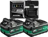 HiKOKI BoosterPack mit 2x MULTI VOLT Akkupacks BSL36A18X Produktbild-Vorschau 3