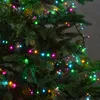 LED Lichterkette Compact Twinkle - 750 soft bunte LED - L: 16m - 8 Funktionen - Timer - Außentrafo Produktbild-Vorschau