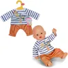Zapf BABY born Outfit Palmen 43cm 871614 Voir les images du produit 6