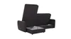 S-STYLE MÖBEL - Modernes Ecksofa Lento mit Ottomane und Produktbild-Vorschau 3