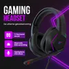 Strex Gaming Headset met Microfoon & RGB Verlichting - 7.1 Productafbeelding-voorbeeld 2