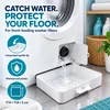 Afvoerbak voor voorlader wasmachines – DRIPTRAP Productafbeelding-voorbeeld 3